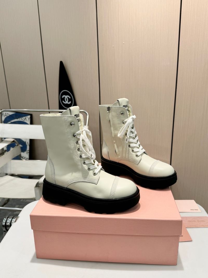 Miu Miu Boots